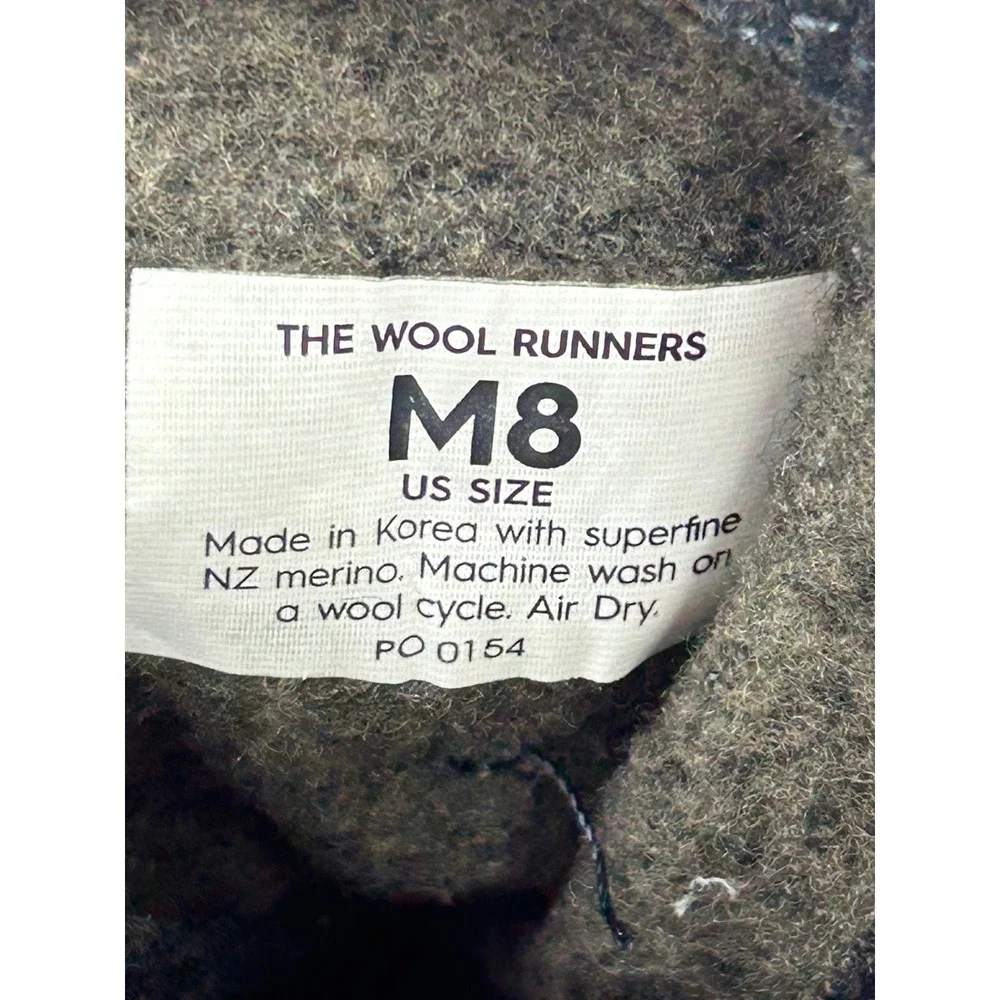 allbirds wool runners